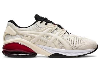 Asics Herr Löparskor GEL-QUANTUM INFINITY JIN Beige/Khaki